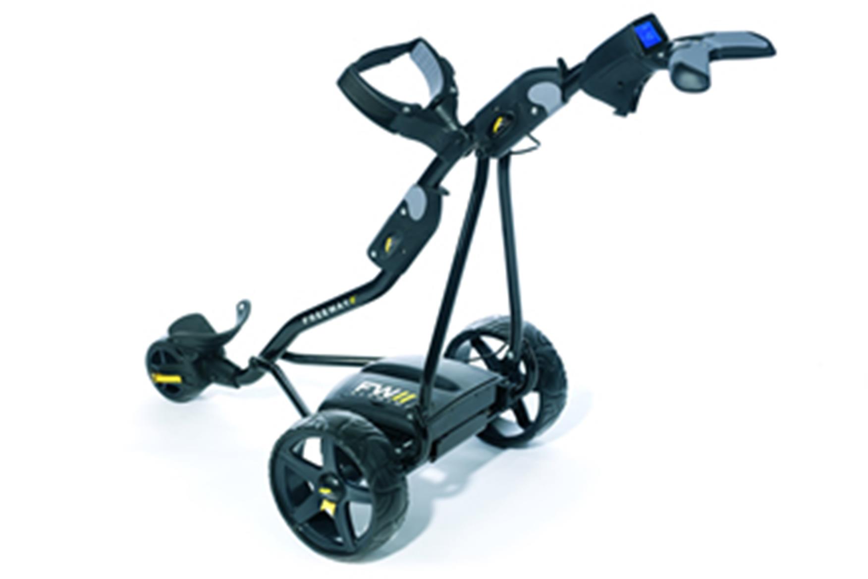 power caddy golf buggy